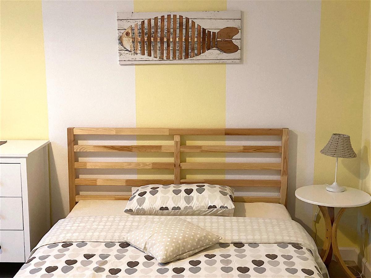 Szary Domek Apartamenty Ustka Buitenkant foto