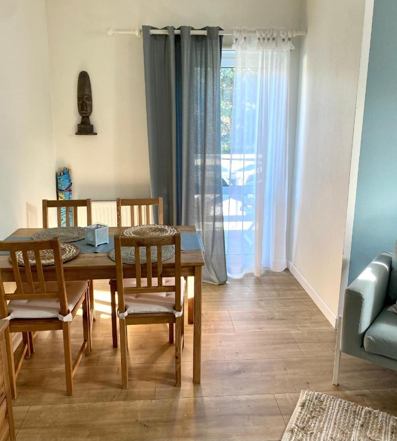 Szary Domek Apartamenty Ustka Buitenkant foto