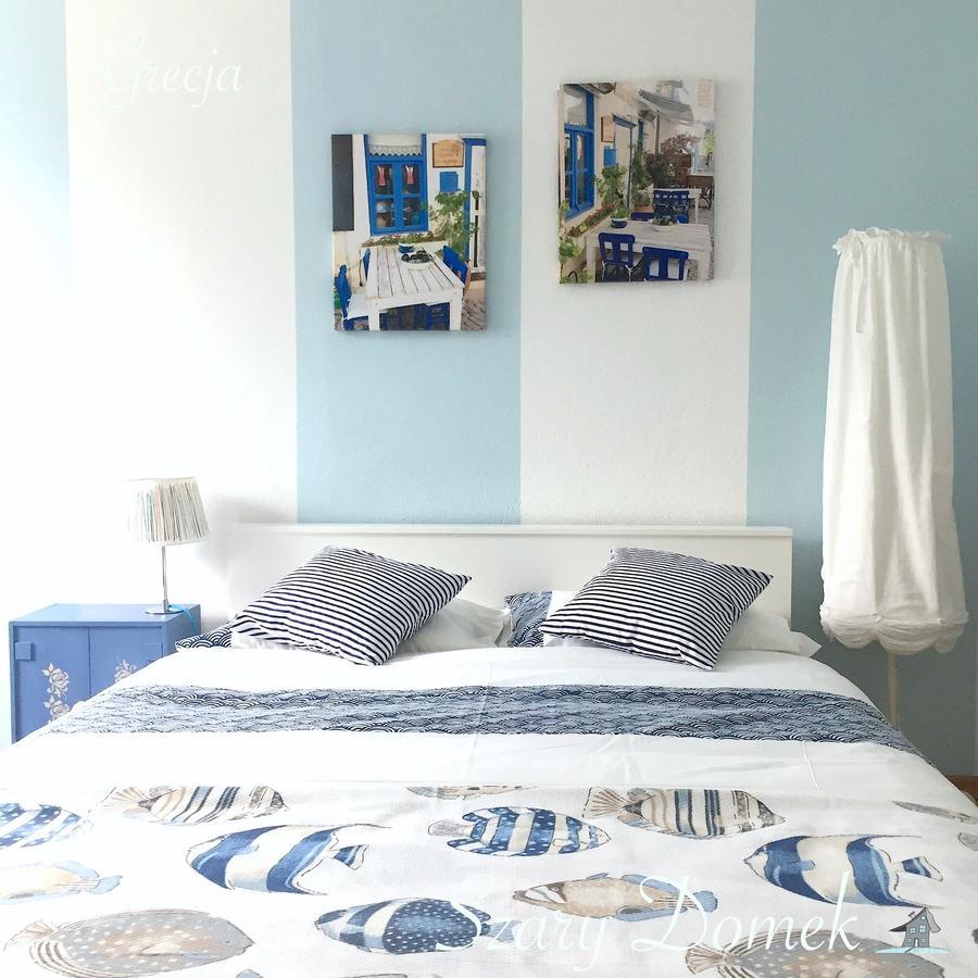 Szary Domek Apartamenty Ustka Buitenkant foto