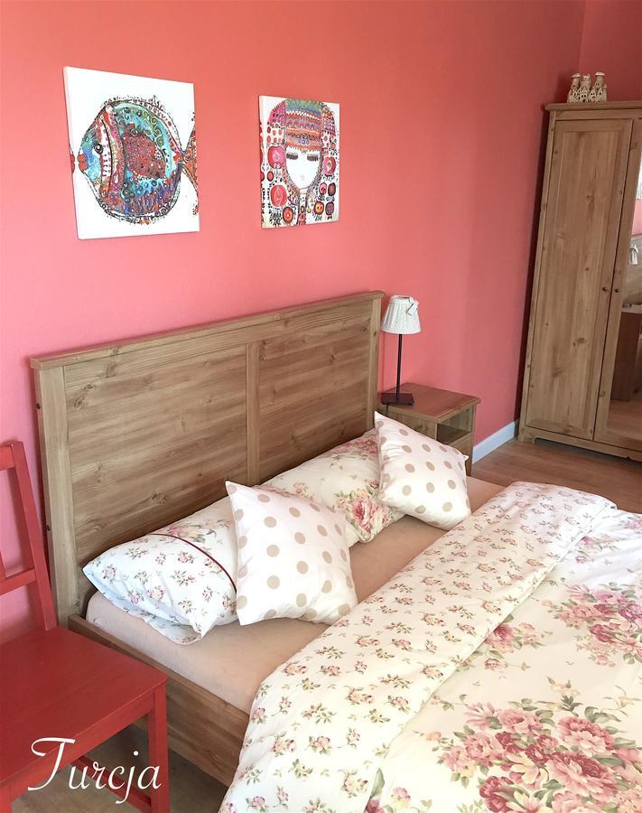 Szary Domek Apartamenty Ustka Buitenkant foto